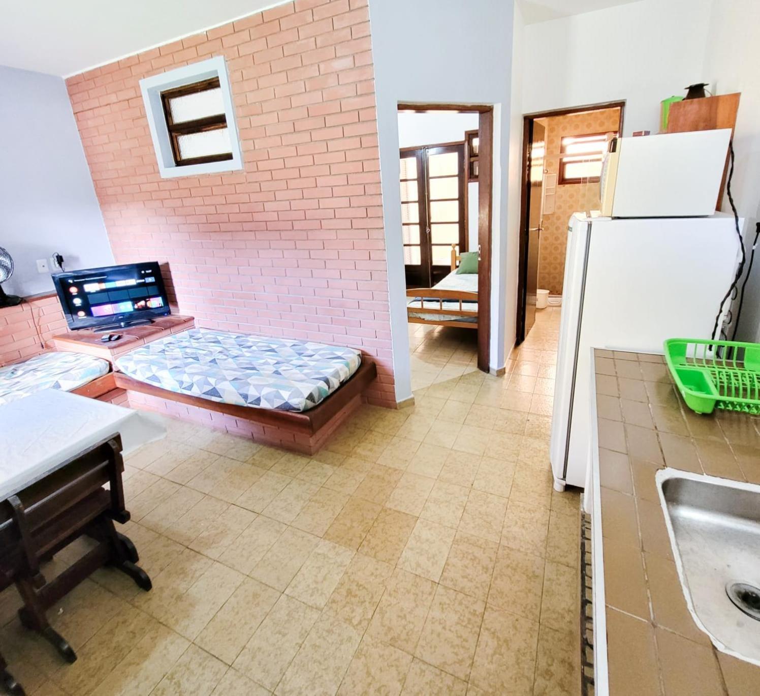 F5 Apto Terreo Perto 3 Praias E Comercio A Pe Apartamento *